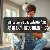Shopee印尼裁员传闻被否认?官方回应:员工调岗真相揭秘(图3) Shopee印尼裁员传闻被否认?官方回应:员工调岗真相揭秘(图3)