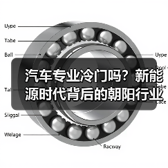 汽车专业冷门吗?新能源时代背后的朝阳行业真相(图1) 汽车专业冷门吗?新能源时代背后的朝阳行业真相(图1)