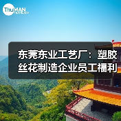 东莞东业工艺厂：塑胶丝花制造企业员工福利全解析（图4）